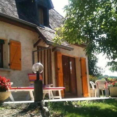 Semesterbostad House Lacave - 4 Pers, 78 M2, 3/2 1
