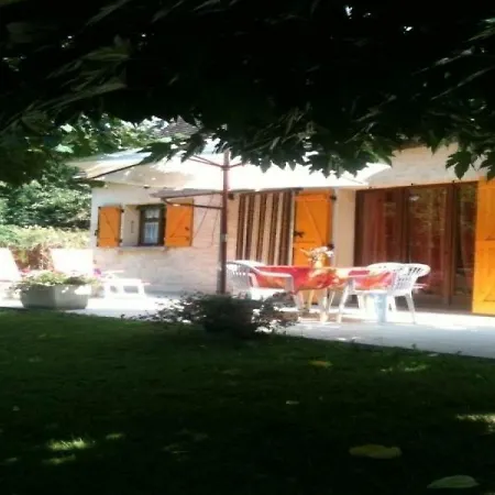 House Lacave - 4 Pers, 78 M2, 3/2 1 Semesterbostad *