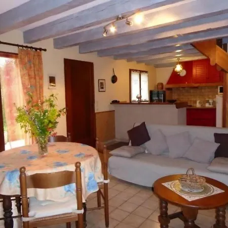 House Lacave - 4 Pers, 78 M2, 3/2 1 Semesterbostad