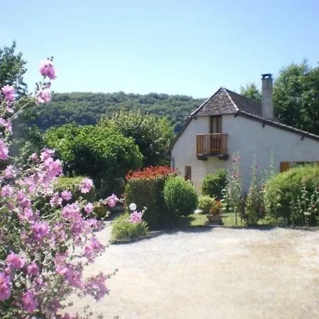 Semesterbostad House Lacave - 4 Pers, 78 M2, 3/2 1 Lacave (Lot)